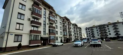 1-к кв. Краснодарский край, Северская ст-ца ул. Петровского, 6А (38.0 ...