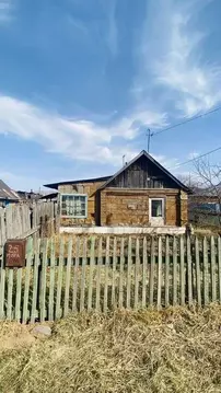 Дом в Хакасия, Усть-Абакан рп ул. Мира, 25 (45 м)