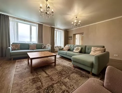 3-к кв. Пензенская область, Заречный ул. Заводская, 8к1 (130.6 м)