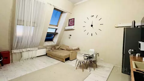 2-к кв. Ростовская область, Ростов-на-Дону Северный мкр, просп. ...