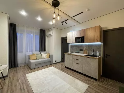 2-к кв. Москва Ленинградский просп., 26К1 (40.0 м)