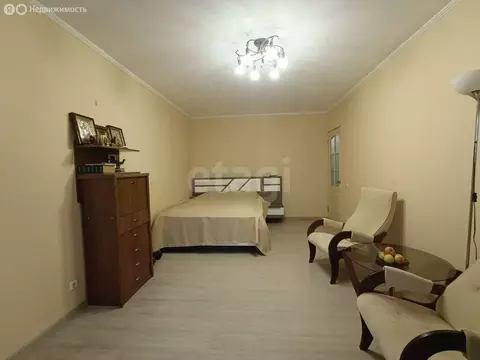 1-комнатная квартира: Симферополь, улица Самокиша, 10А (35.9 м)