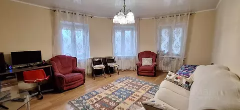 3-к кв. Калужская область, Калуга Теренинский пер., 9 (80.0 м)