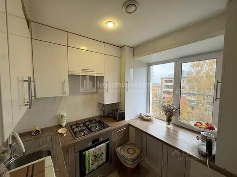 2-к кв. Владимирская область, Ковров Комсомольская ул., 36к3 (46.0 м)