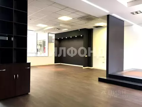 Офис в Новосибирская область, Новосибирск ул. Галущака, 2А (86 м)