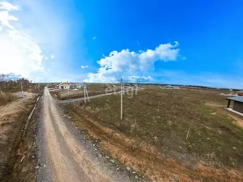 Участок в Тюменская область, Тюменский муниципальный округ, с. ...