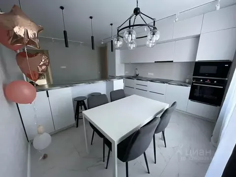 4-к кв. Татарстан, Казань просп. Победы, 100 (100.4 м)