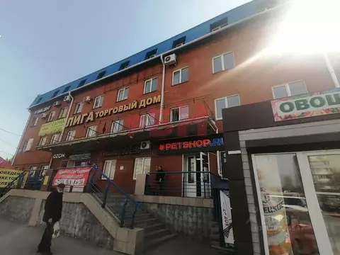 Помещение свободного назначения в Омская область, Омск ул. 10 лет ...