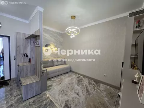 1-комнатная квартира: Ессентуки, Октябрьская улица, 8/6 (45.8 м)