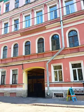 Комната Санкт-Петербург Вознесенский просп., 31 (32.0 м)