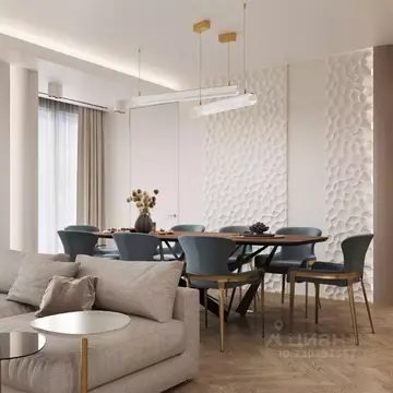 5-к кв. Москва Мытная ул., 40к3 (155.2 м)