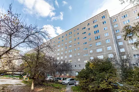 2-к кв. Свердловская область, Екатеринбург ул. Металлургов, 10А (36.5 ...