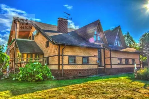 Дом в Московская область, Голицыно Одинцовский городской округ,  (330 ...