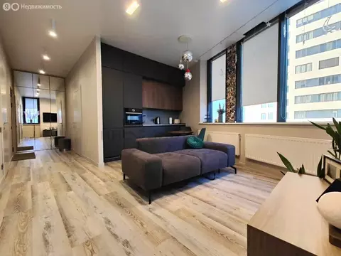 2-комнатная квартира: Москва, Шмитовский проезд, 39к1 (58 м)