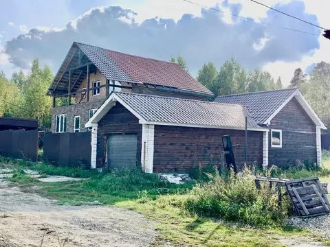 Дом в Иркутская область, Иркутский муниципальный округ, Маркова рп ул. ...