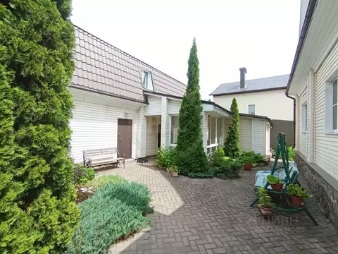 Дом в Курская область, Курский район, Моковский сельсовет, д. 1-я ...