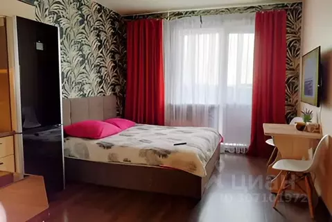 1-к кв. Ханты-Мансийский АО, Сургут ул. Крылова, 26 (30.0 м)