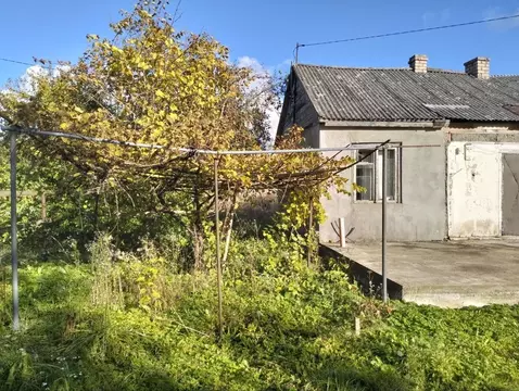 Дом в Калининградская область, Правдинский муниципальный округ, пос. ...