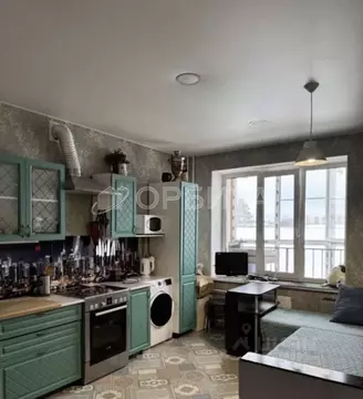 1-к кв. Тюменская область, Тюмень Ставропольская ул., 97к3 (38.8 м)