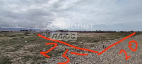 Участок в Дагестан, с. Карабудахкент  (5.0 сот.)