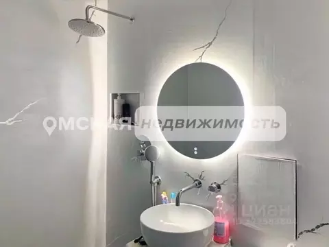 1-к кв. Омская область, Омск ул. Лукашевича, 17А (33.7 м)