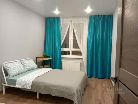 1-к кв. Пермский край, Пермь ул. Татьяны Барамзиной, 38 (52.0 м)