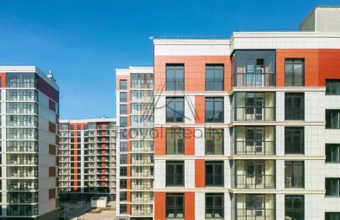 2-к кв. Санкт-Петербург Черниговская ул., 17 (42.0 м)