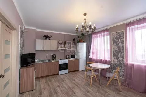 1-к кв. Тюменская область, Тюмень ул. Мельникайте, 2к4 (49.1 м)
