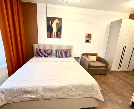 Студия Пермский край, Пермь ул. Яблочкова, 5к5 (25.0 м)