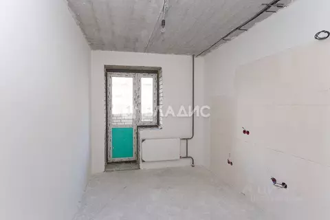 1-к кв. Владимирская область, Владимир Веризино мкр, ул. Верезинская, ...