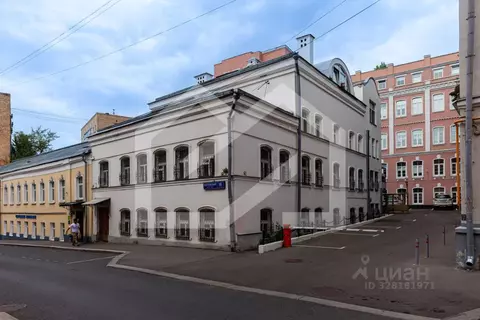 Помещение свободного назначения в Москва Пестовский пер., 16С1 (838 м)