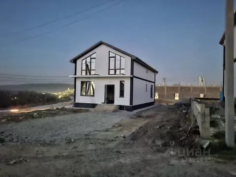 Дом в Краснодарский край, Новороссийск городской округ, с. Борисовка ...