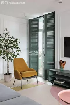 1-комнатная квартира: Пушкин, Захаржевская улица, 14 (45 м)