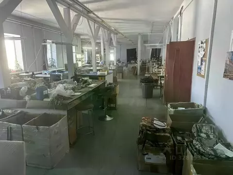 Склад в Московская область, Химки Сходня мкр, ул. Некрасова, 2к6 (1400 ...