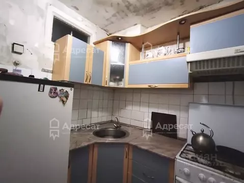 3-к кв. Волгоградская область, Волгоград Казахская ул., 1/3 (55.5 м)