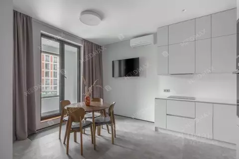 3-к кв. Санкт-Петербург Петровский просп., 26к2 (70.0 м)