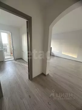 1-к кв. Липецкая область, Липецк Минская ул., 6Ак2 (42.2 м)