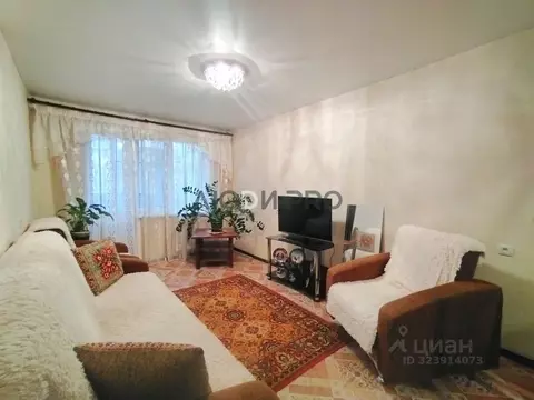 3-к кв. Саратовская область, Саратов проезд 2-й Детский, 55/57 (61.6 ...