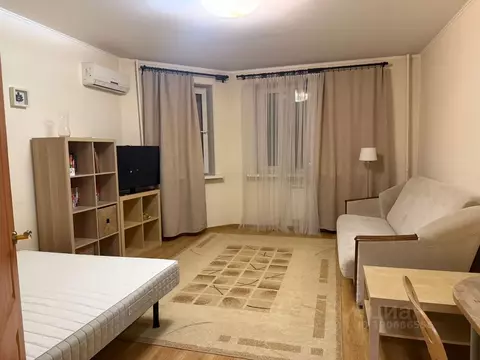 1-к кв. Московская область, Одинцово Новая Трехгорка мкр, ул. ...