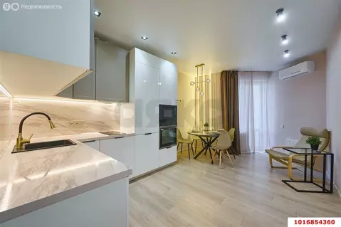 2-комнатная квартира: Краснодар, жилой массив Пашковский, улица ...