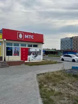 Торговая площадь в Ямало-Ненецкий АО, Новый Уренгой Сибирская ул., 31А ...