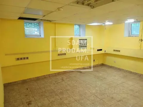 Торговая площадь в Башкортостан, Уфа просп. Октября, 37 (168 м)