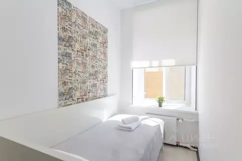 Комната Санкт-Петербург просп. Малый Васильевского острова, 30-32