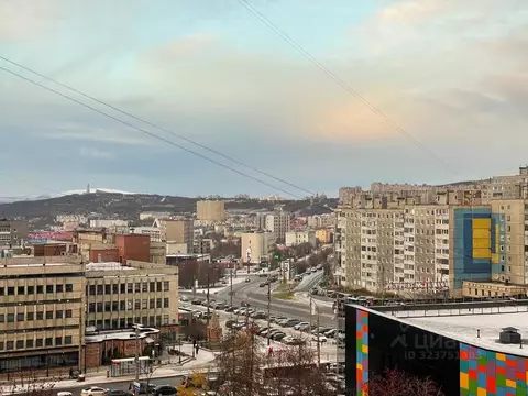 1-к кв. Мурманская область, Мурманск ул. Полярные Зори, 49к4 (33.1 м)