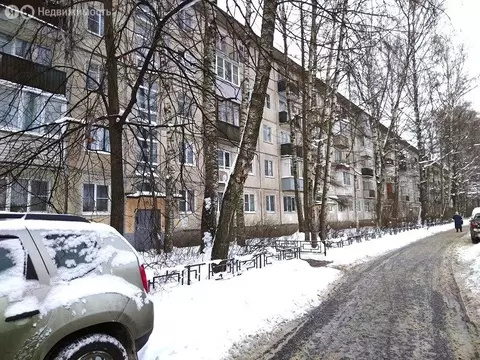 2-комнатная квартира: Санкт-Петербург, улица Стасовой, 5 (45.4 м)