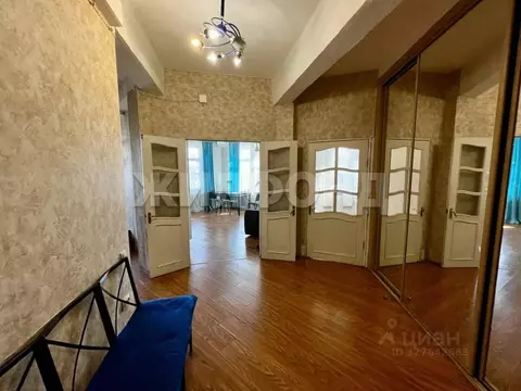 2-к кв. Иркутская область, Иркутск ул. Ленина, 24 (59.9 м)