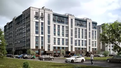 1-к кв. Калининградская область, Калининград ул. Героя России ...