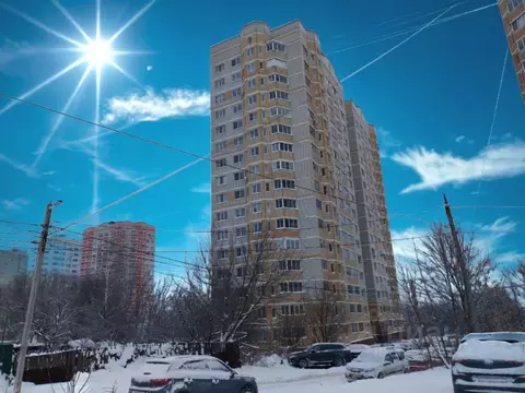 1-к кв. Ярославская область, Ярославль ул. Ньютона, 31к2 (41.0 м)