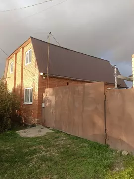 Дом в Саратовская область, Энгельс муниципальное образование, с. ...