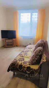 1-к кв. Самарская область, Самара Крутые Ключи мкр, ул. Мира, 65 (35.0 ...